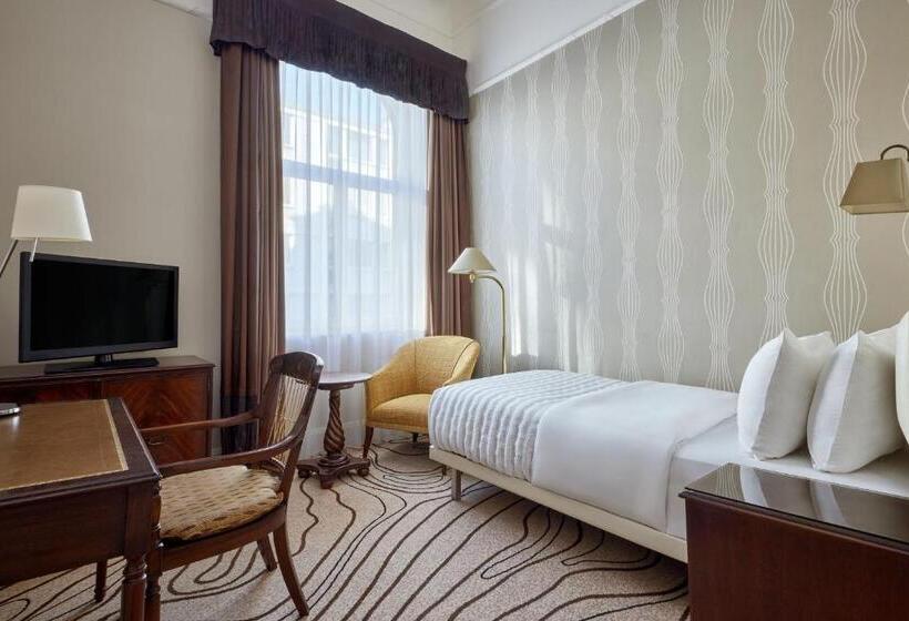 스탠다드 싱글 룸, Le Méridien Frankfurt