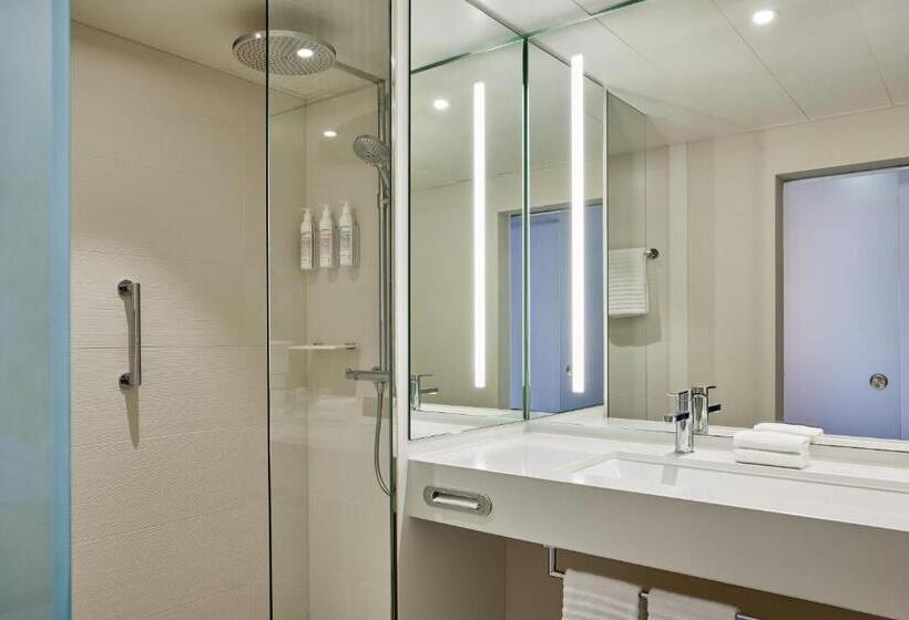 수피리어 싱글 룸, Le Méridien Frankfurt