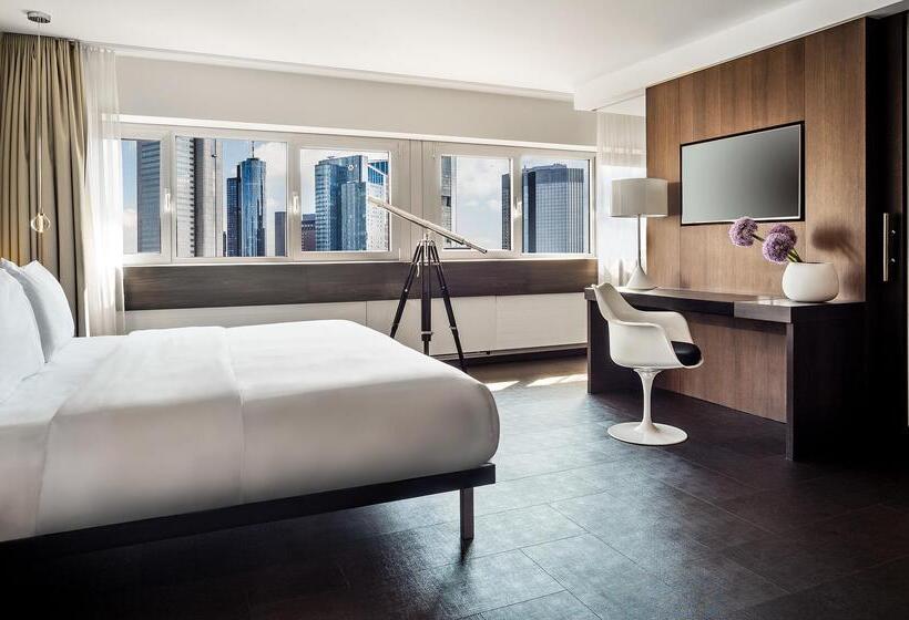 Suite, Le Méridien Frankfurt