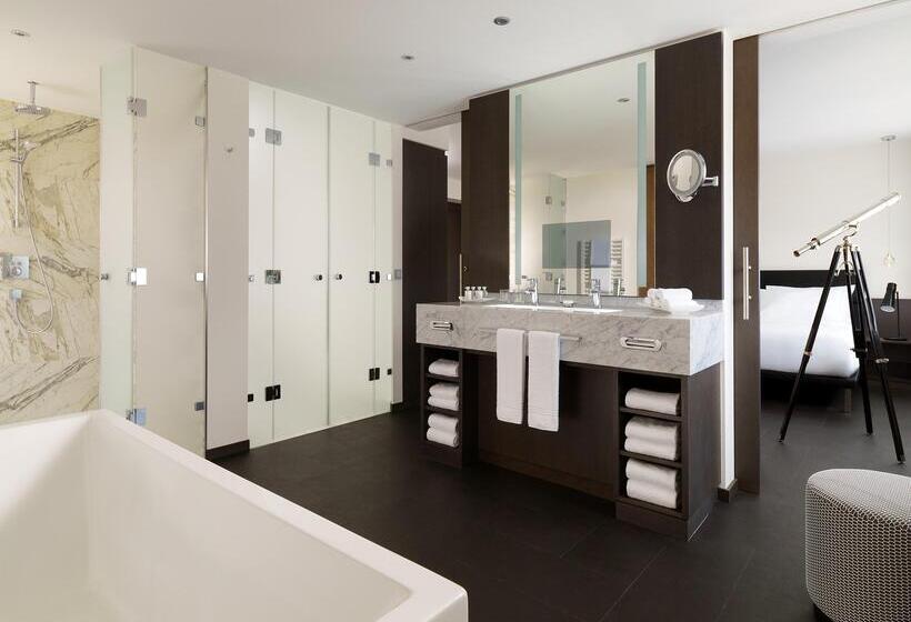 스위트, Le Méridien Frankfurt