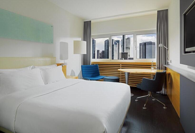 수피리어 룸, Le Méridien Frankfurt
