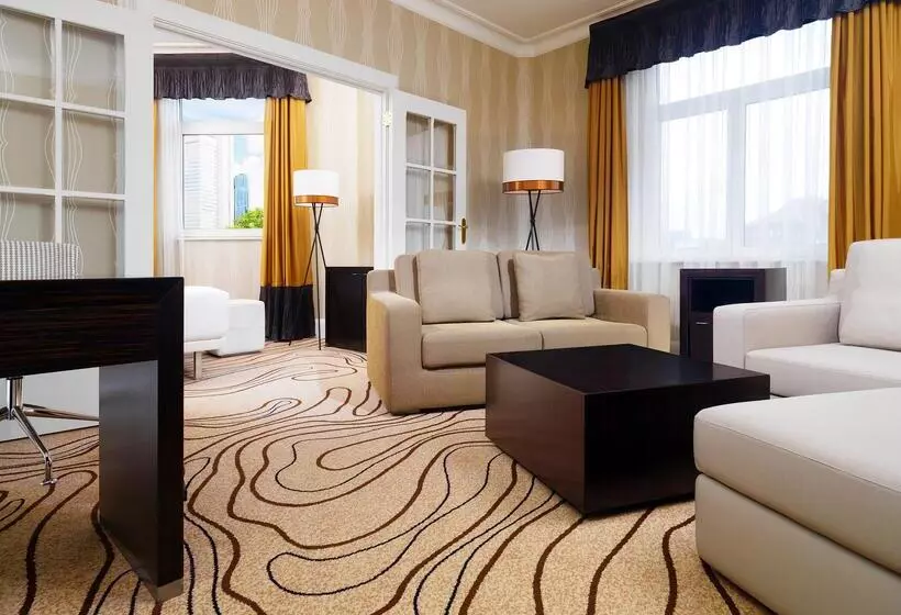 ジュニアスイート, Le Méridien Frankfurt