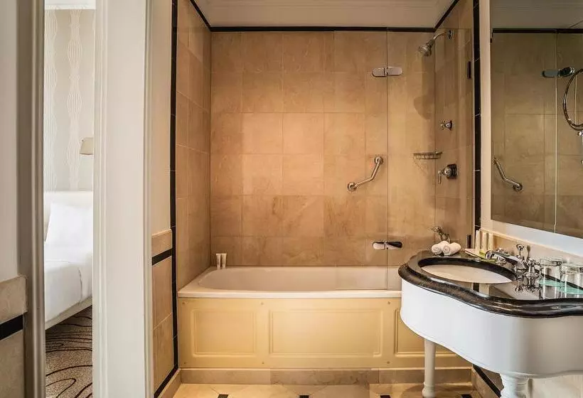 ジュニアスイート, Le Méridien Frankfurt