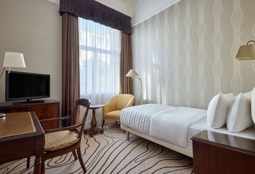 اتاق استاندارد, Le Méridien Frankfurt