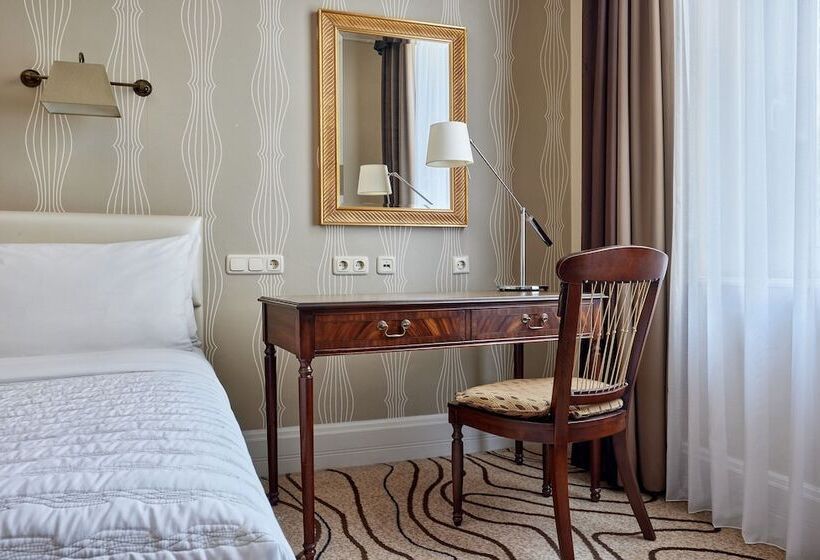 חדר סטנדרט, Le Méridien Frankfurt