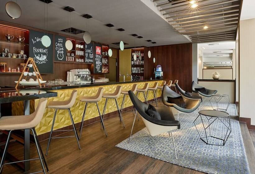 디럭스 룸, Le Méridien Frankfurt