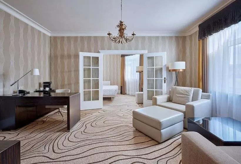 ジュニアスイート, Le Méridien Frankfurt