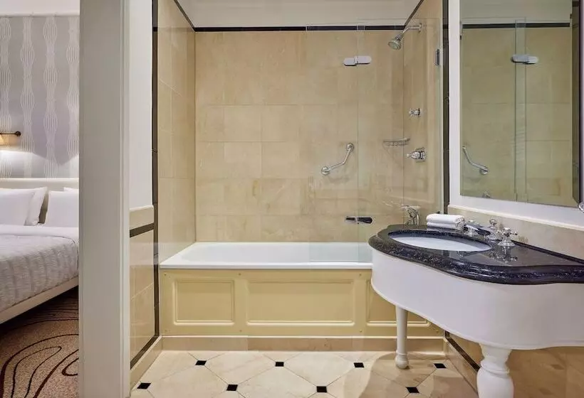ジュニアスイート, Le Méridien Frankfurt