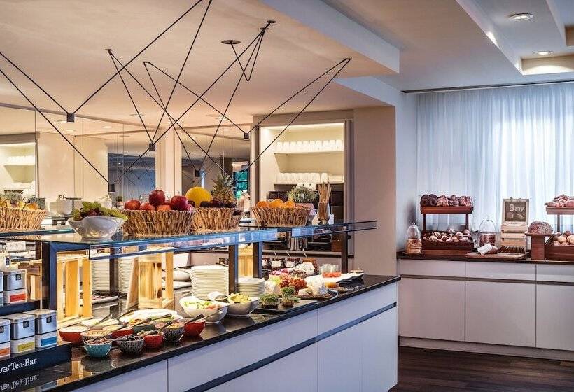 Junior Suite, Le Méridien Frankfurt