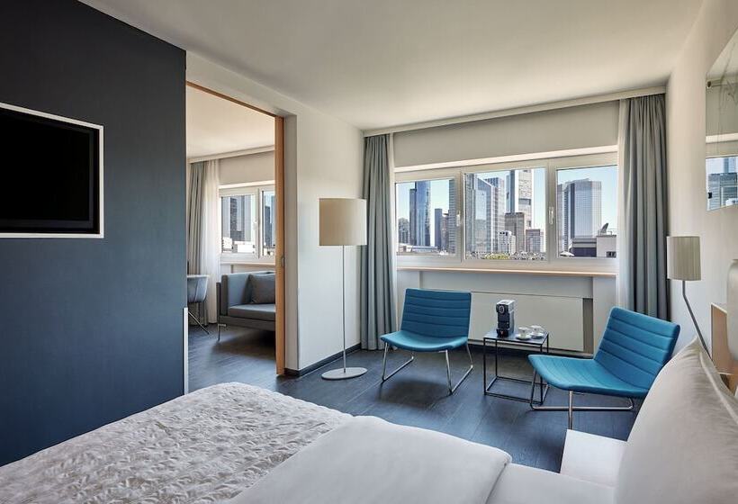 سوییت جونیور, Le Méridien Frankfurt