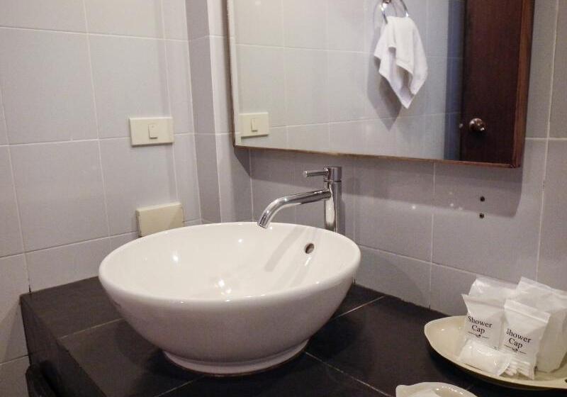 חדר דלוקס, Le Méridien Frankfurt