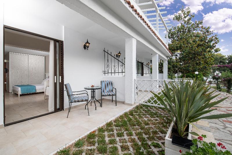 חדר סופריור עם נוף, Le Méridien Frankfurt