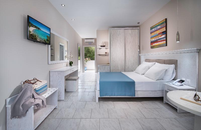 חדר סופריור עם נוף, Le Méridien Frankfurt