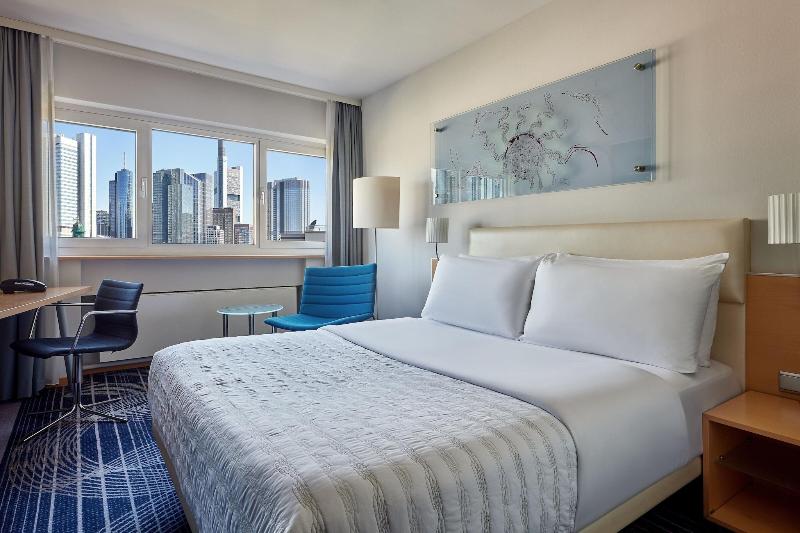 수피리어 전망 룸, Le Méridien Frankfurt