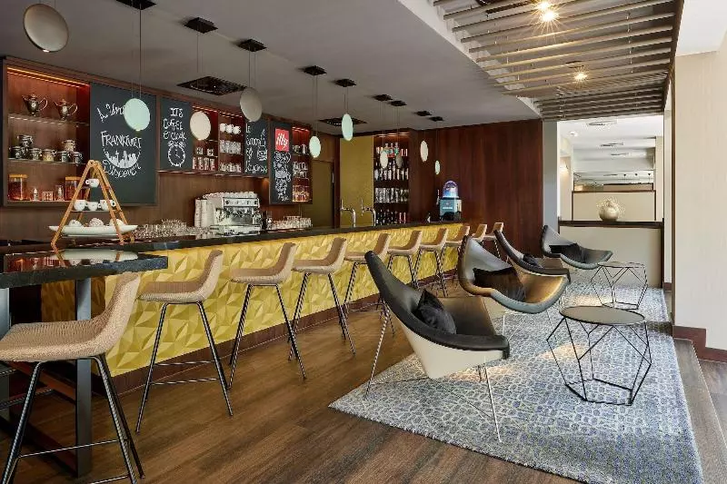 スタンダードルーム, Le Méridien Frankfurt