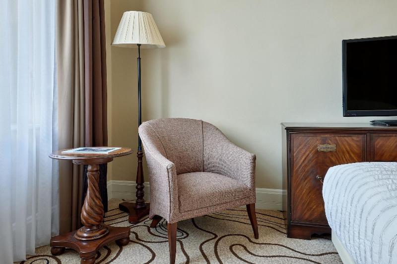 스탠다드 룸, Le Méridien Frankfurt