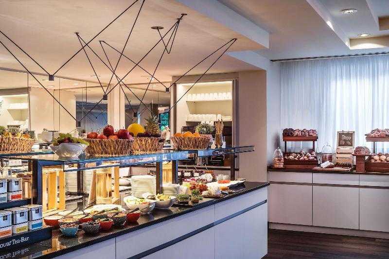 Pokój Deluxe Łóżko King Size, Le Méridien Frankfurt