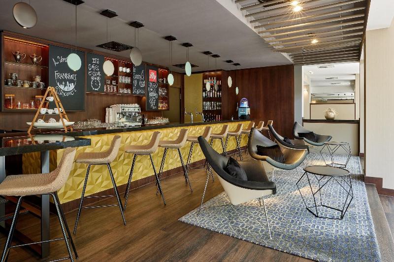 Pokój Deluxe Łóżko King Size, Le Méridien Frankfurt