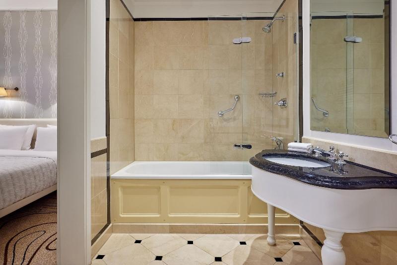 חדר סטנדרט, Le Méridien Frankfurt