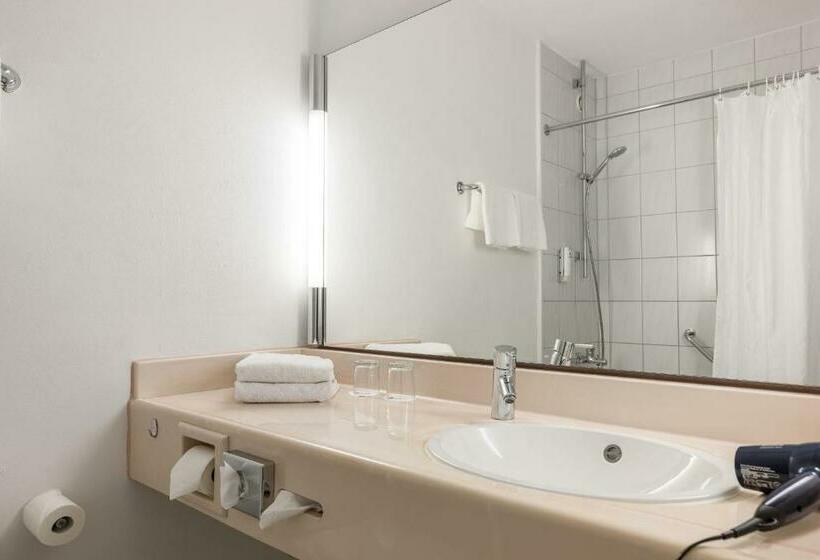 舒适型房间, Leoso Hotel Ludwigshafen