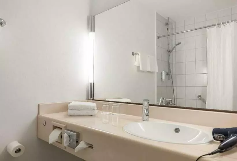 コンフォートルーム, Leoso Hotel Ludwigshafen