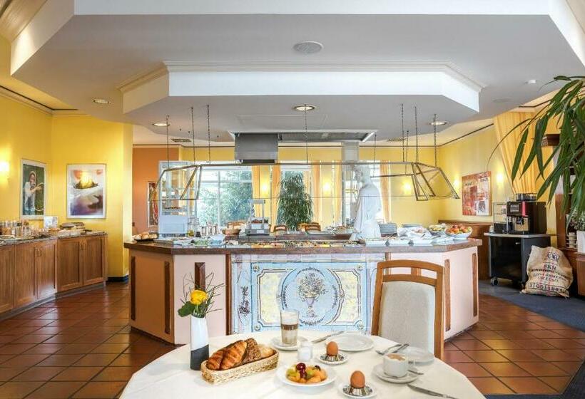 컴포트 싱글 룸, Leoso Hotel Ludwigshafen