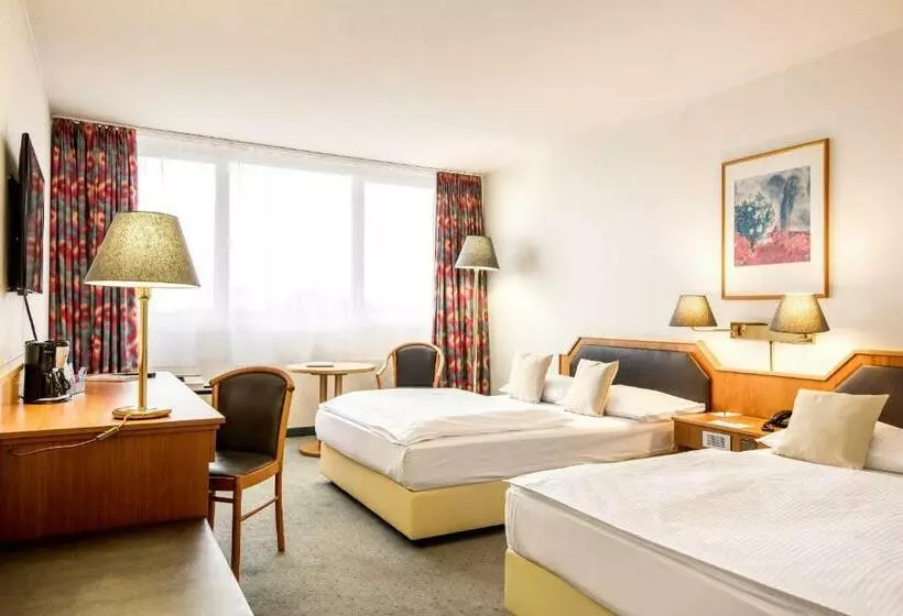 スタンダードルーム, Leoso Hotel Ludwigshafen