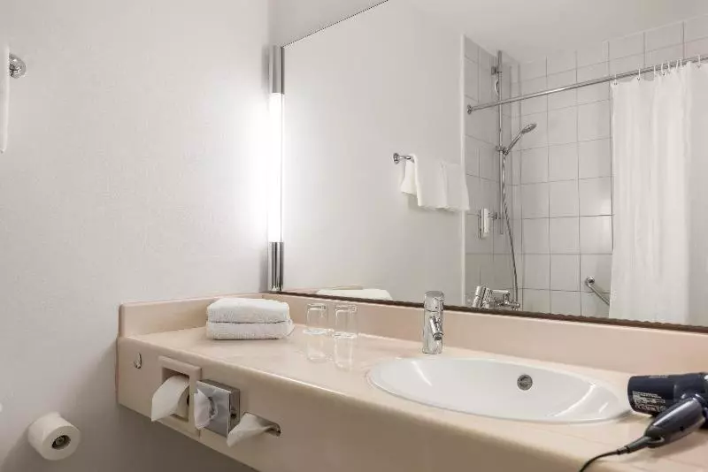 スタンダードルーム, Leoso Hotel Ludwigshafen