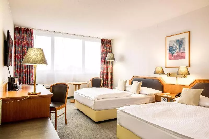 スタンダードルーム, Leoso Hotel Ludwigshafen