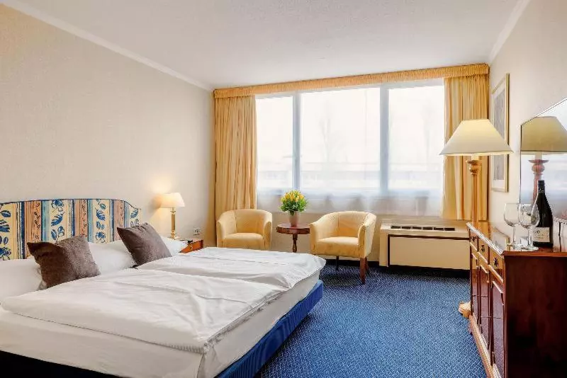 スタンダードルーム, Leoso Hotel Ludwigshafen