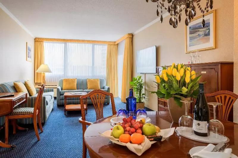 スタンダードルーム, Leoso Hotel Ludwigshafen
