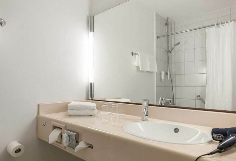 Номер Стандарт, Leoso Hotel Ludwigshafen