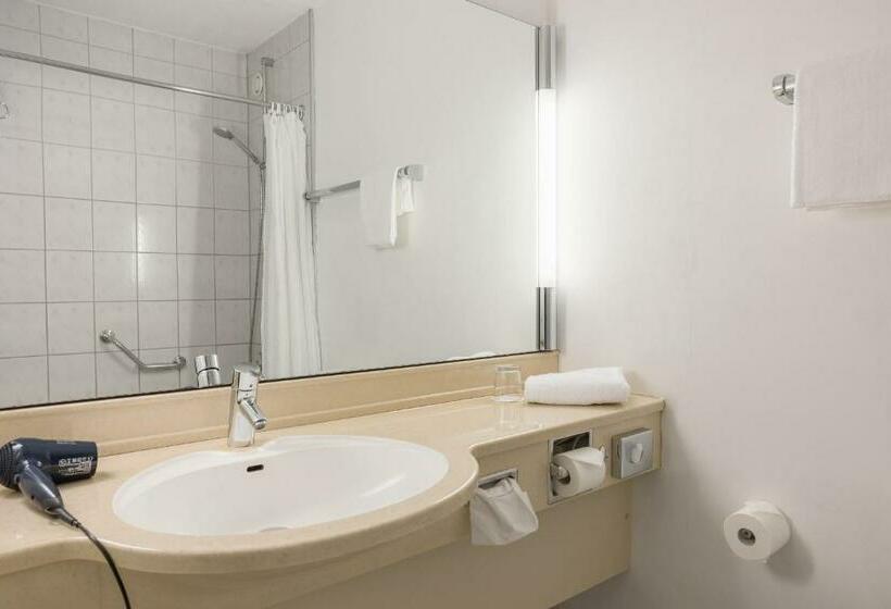 Номер Стандарт Индивидуальный, Leoso Hotel Ludwigshafen