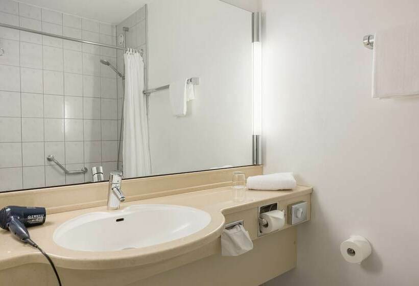 스탠다드 싱글 룸, Leoso Hotel Ludwigshafen