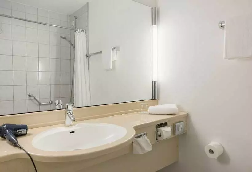 スタンダードシングルルーム, Leoso Hotel Ludwigshafen