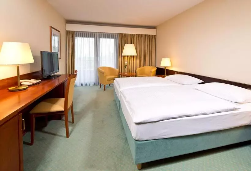 クラシックルーム, Maritim Hotel Darmstadt