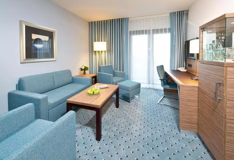 スタンダードスタジオ, Maritim Hotel Darmstadt