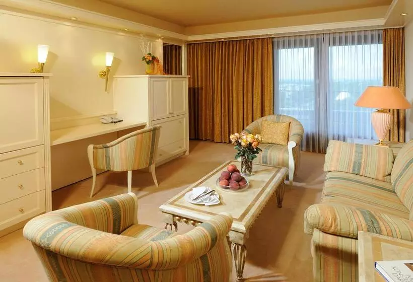 スイート, Maritim Hotel Darmstadt