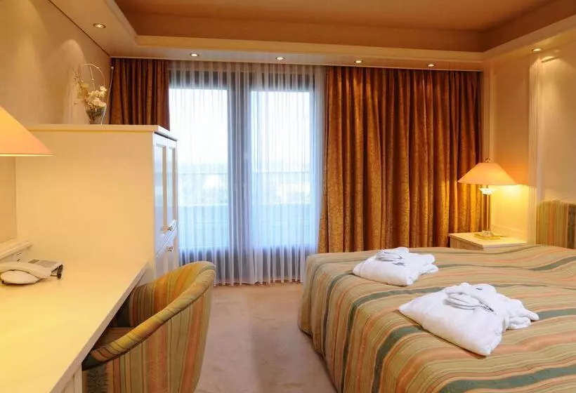 スイート, Maritim Hotel Darmstadt