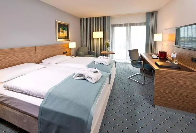スーペリアールーム, Maritim Hotel Darmstadt