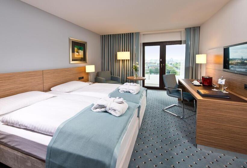 غرفة سوبيريور, Maritim Hotel Darmstadt