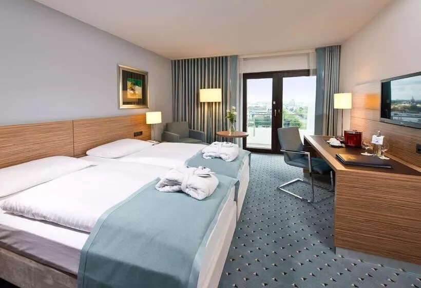 スーペリアールーム, Maritim Hotel Darmstadt