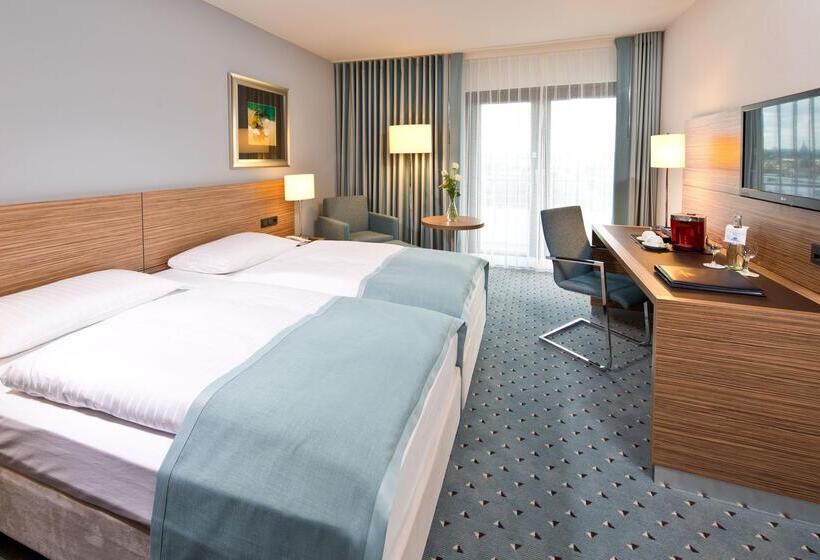 اتاق سوپریور, Maritim Hotel Darmstadt