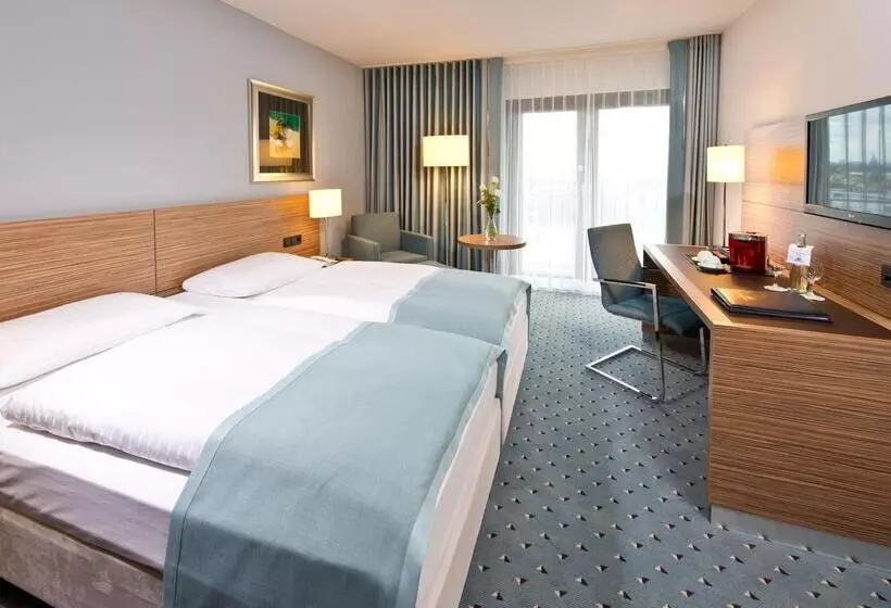 スーペリアールーム, Maritim Hotel Darmstadt
