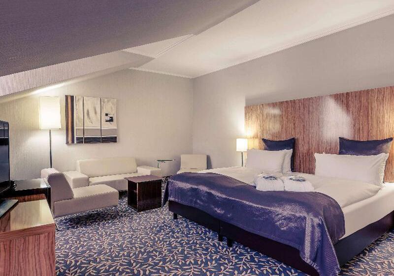 Стандартный Номер Кровать Кинг, Mercure Hotel Wiesbaden City