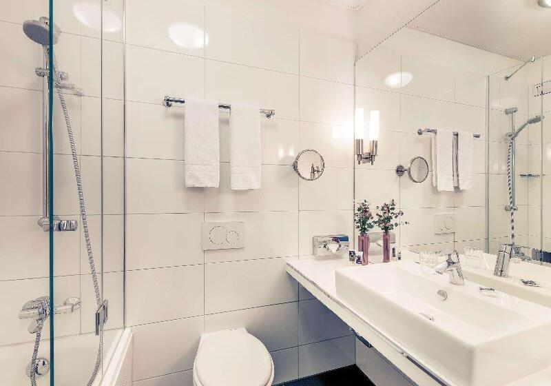 标准单人间, Mercure Hotel Wiesbaden City