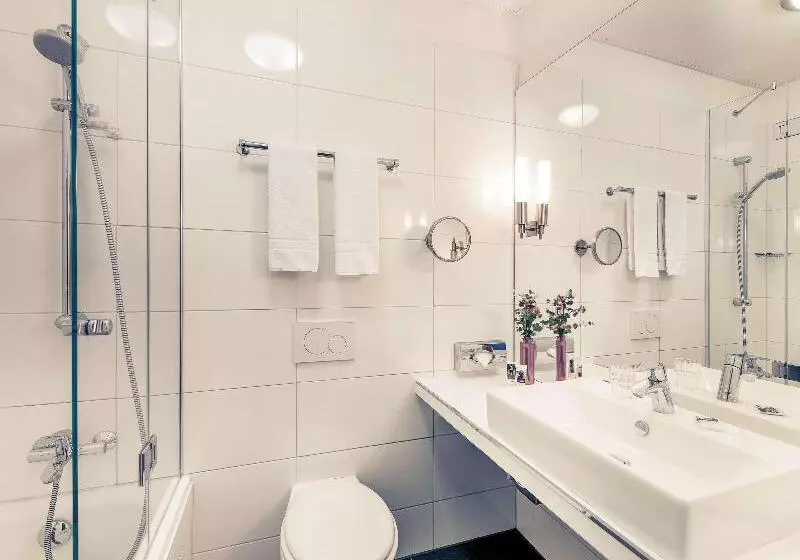اتاق استاندارد یک نفره, Mercure Hotel Wiesbaden City