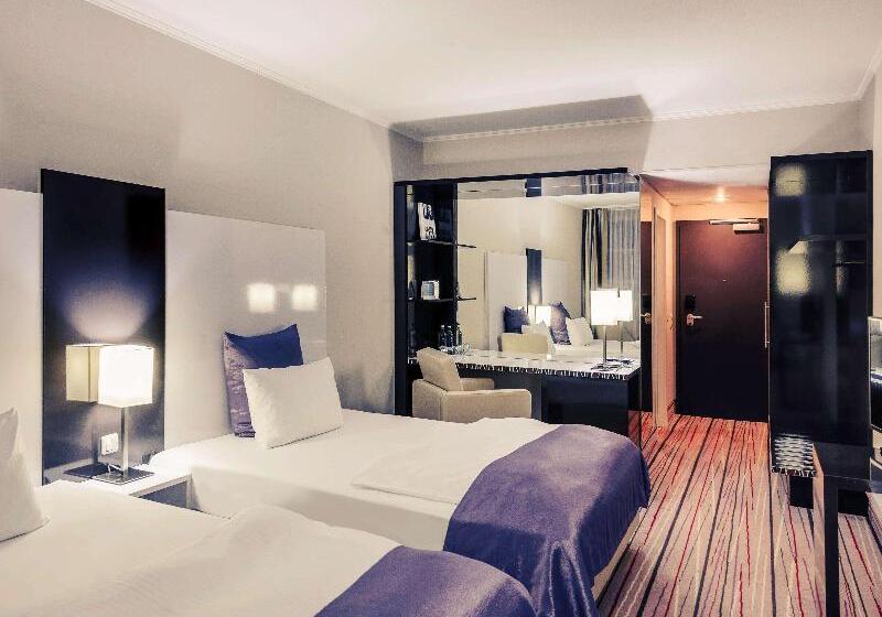 标准间, Mercure Hotel Wiesbaden City