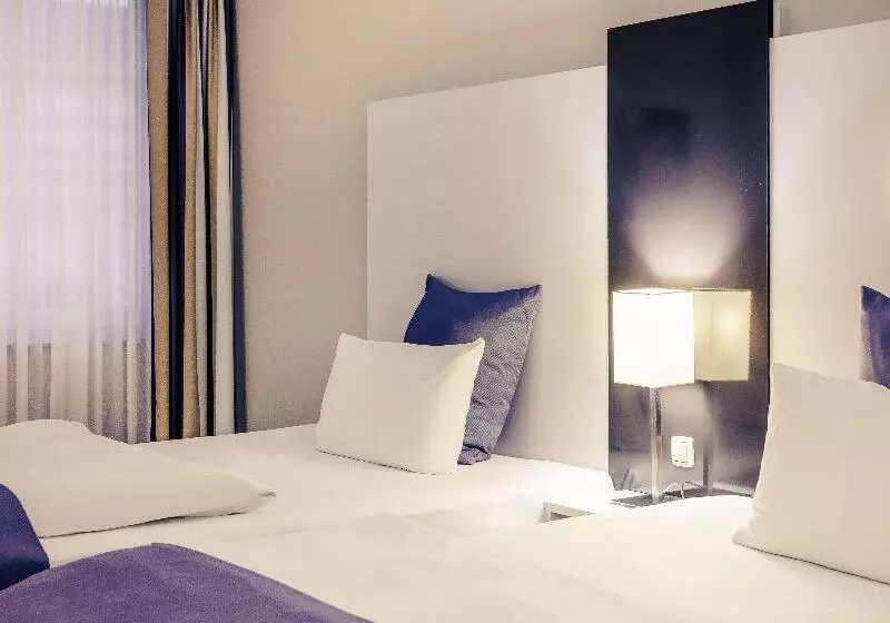 اتاق استاندارد, Mercure Hotel Wiesbaden City