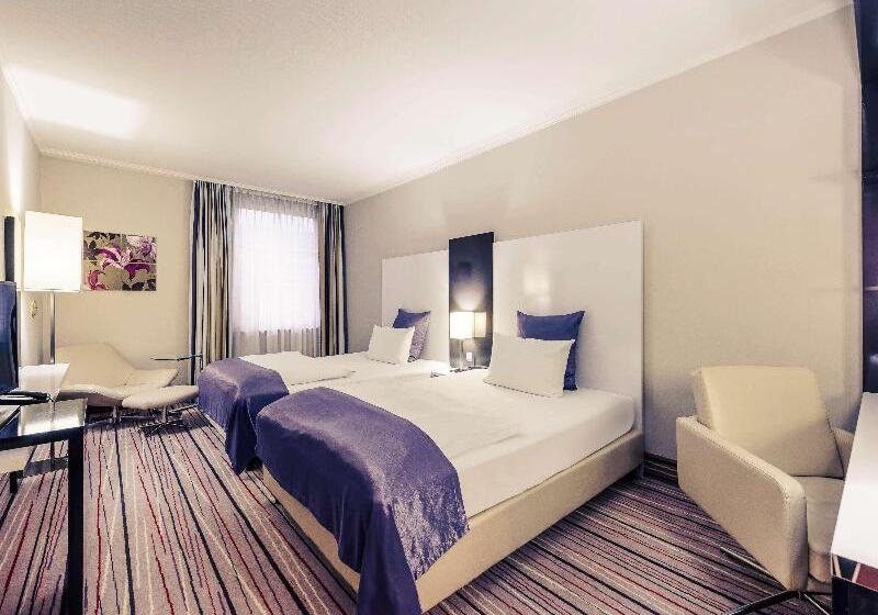 标准间, Mercure Hotel Wiesbaden City